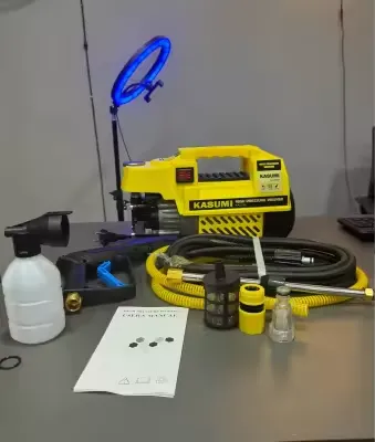Kasumi Pressure Washer